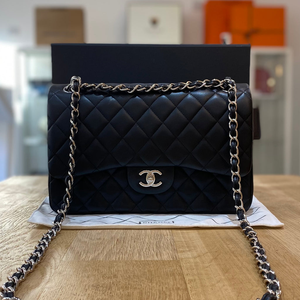 Chanel Classic Large